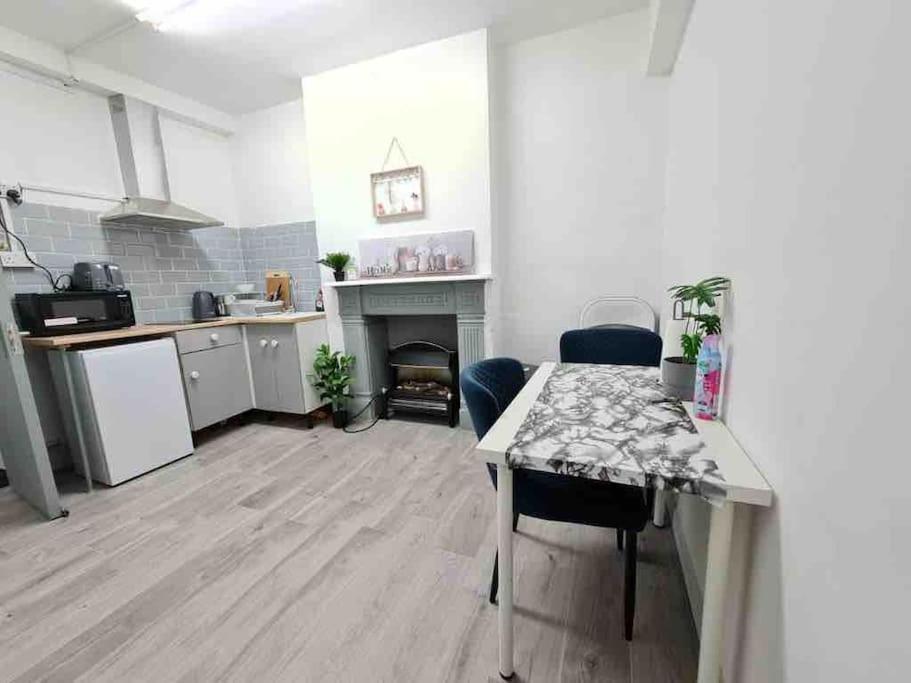 Nice Flat Near Central London Lejlighed Eksteriør billede