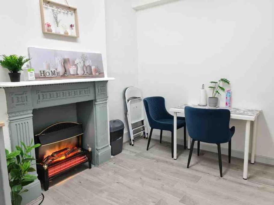 Nice Flat Near Central London Lejlighed Eksteriør billede